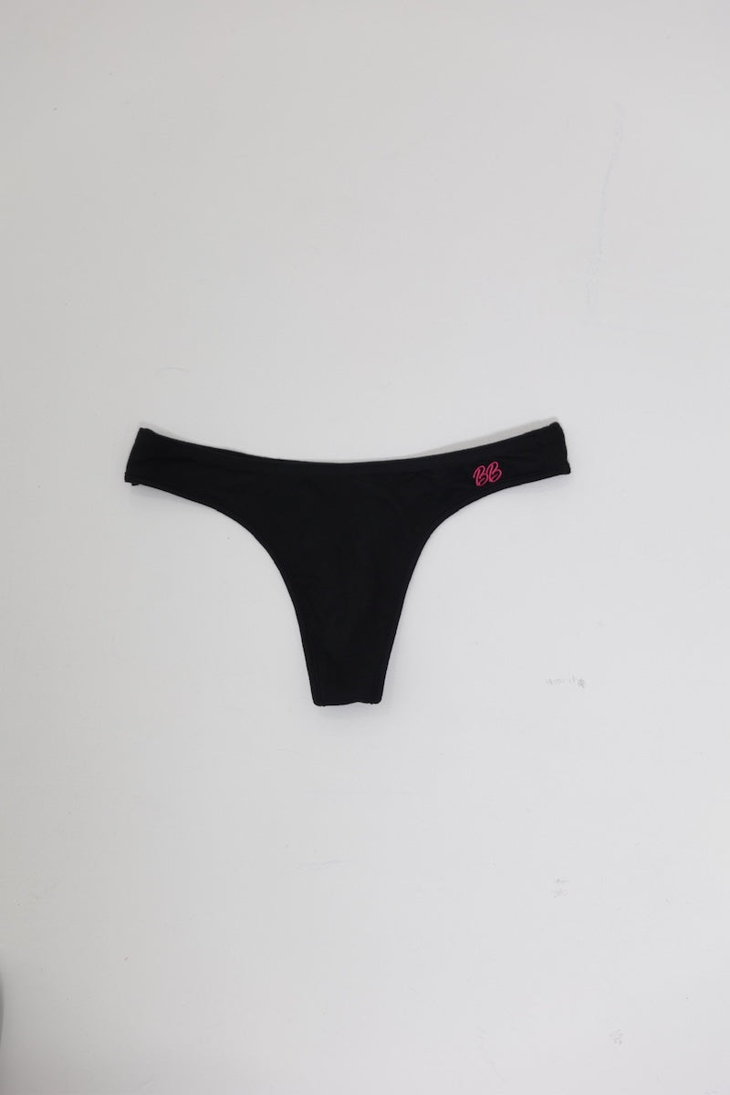 BLACK OUT PANTY