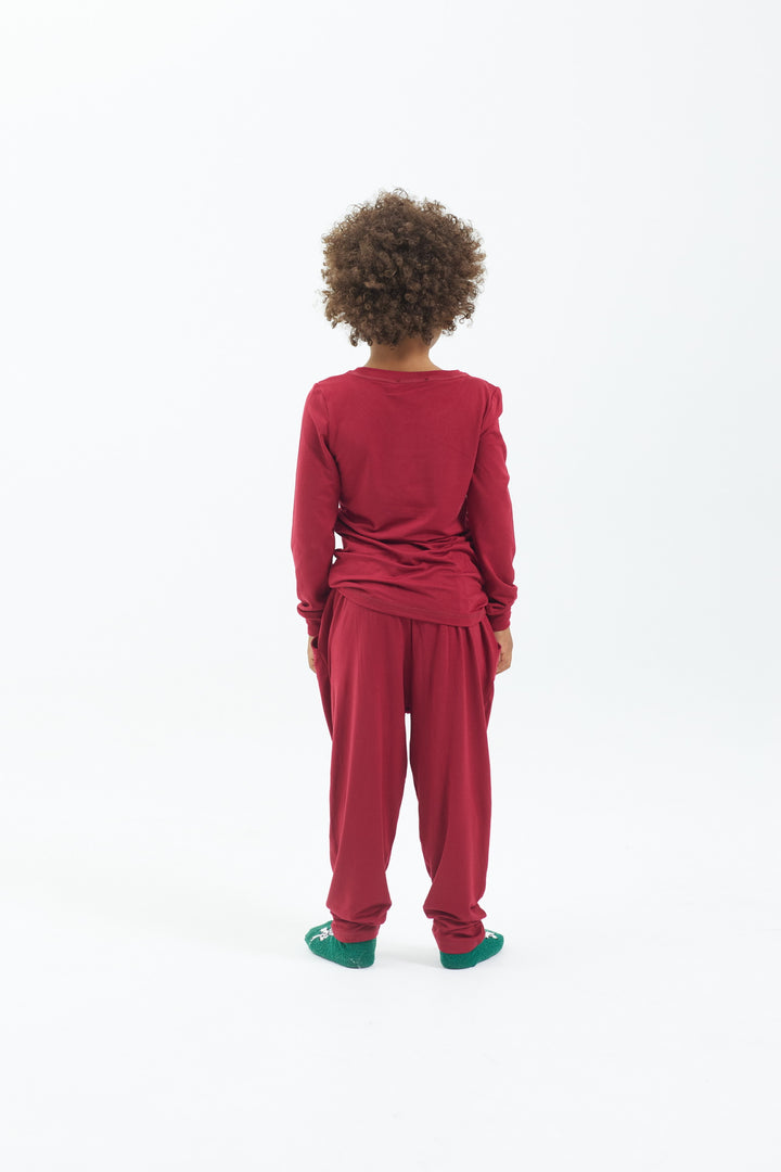 MERLOT 2 PIECE SET - KIDS