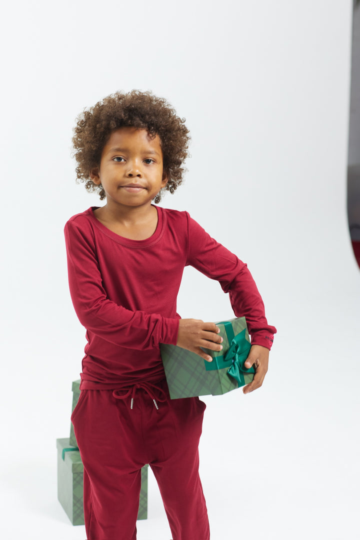 MERLOT 2 PIECE SET - KIDS