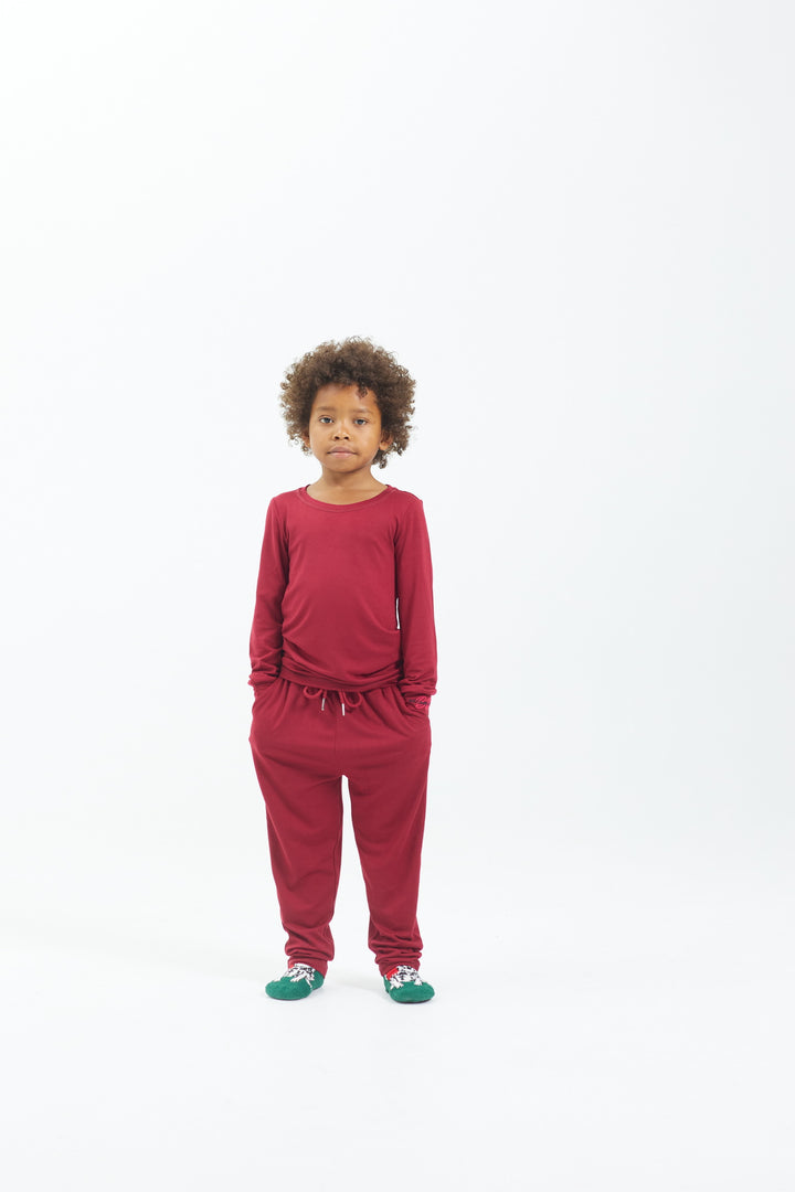 MERLOT 2 PIECE SET - KIDS
