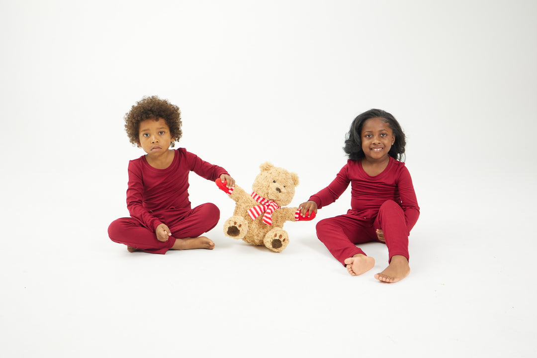 MERLOT 2 PIECE SET - KIDS