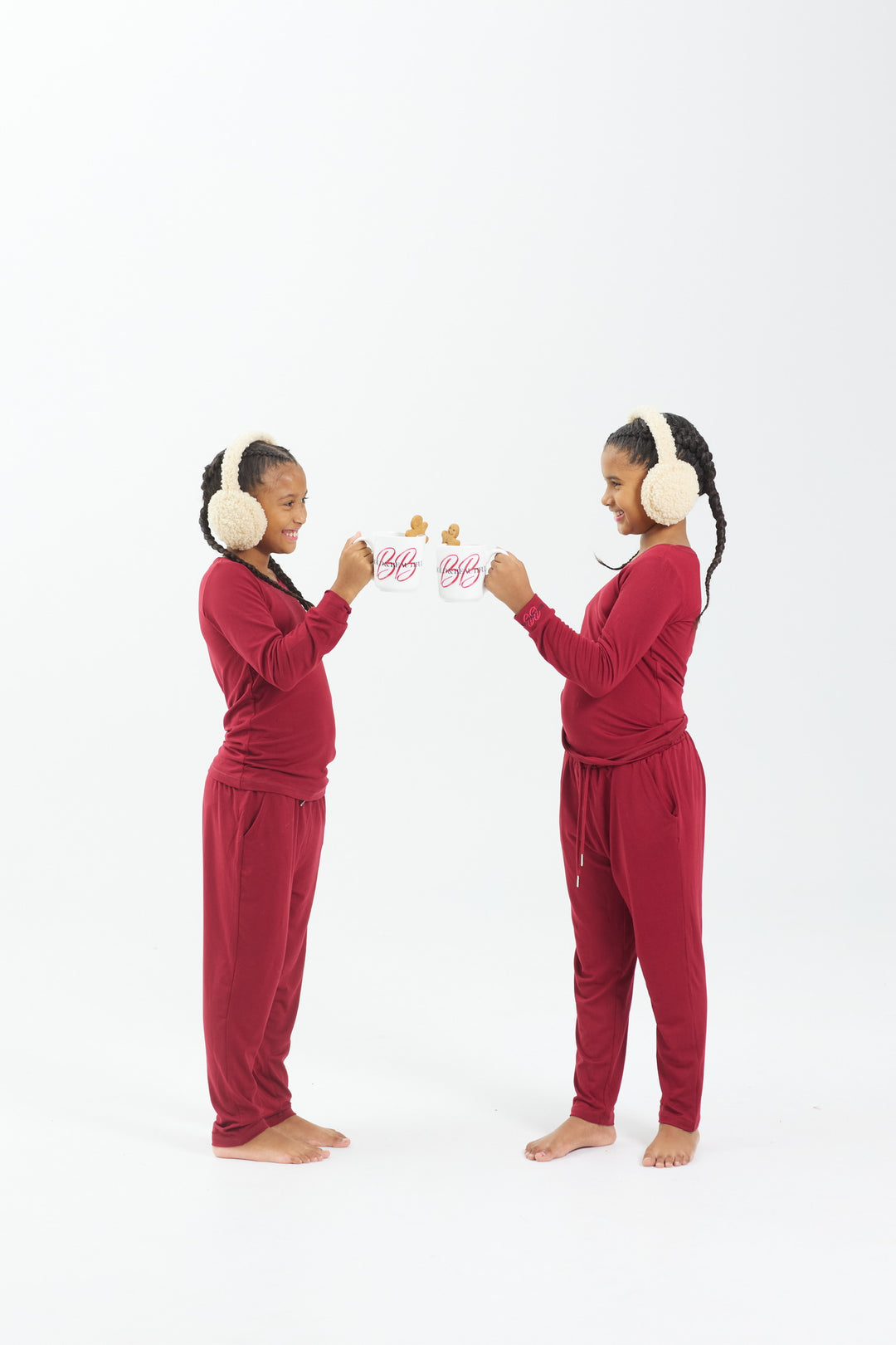 MERLOT 2 PIECE SET - KIDS