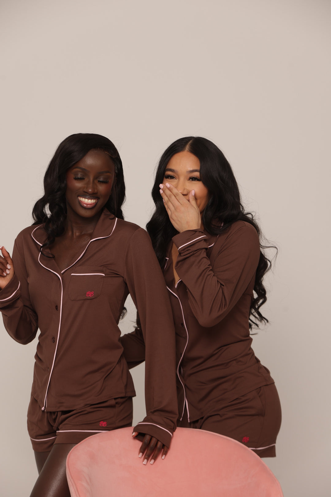 BROWN SUGAR 2 PIECE SET