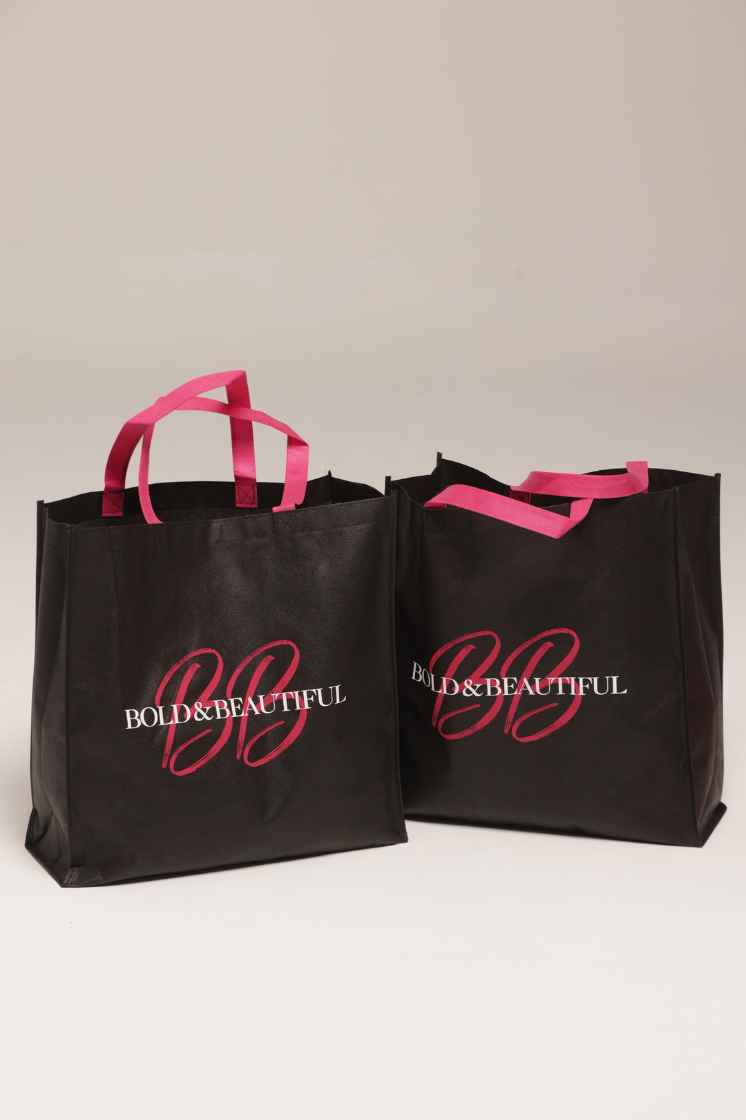 BOLD & BEAUTIFUL GIFT BAG