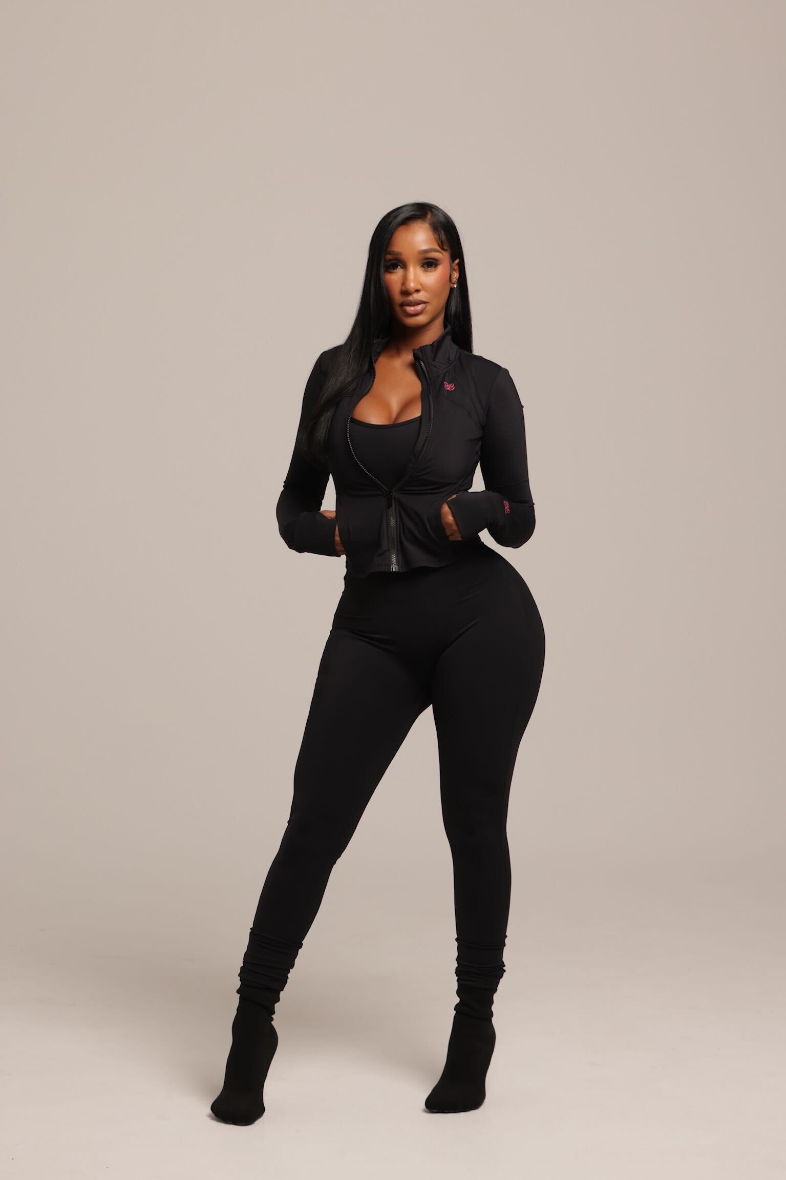 BB SIGNATURE SPORT JACKET – Bold & Beautiful