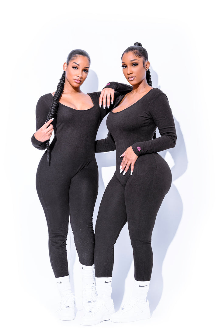 NOIR BODYSUIT