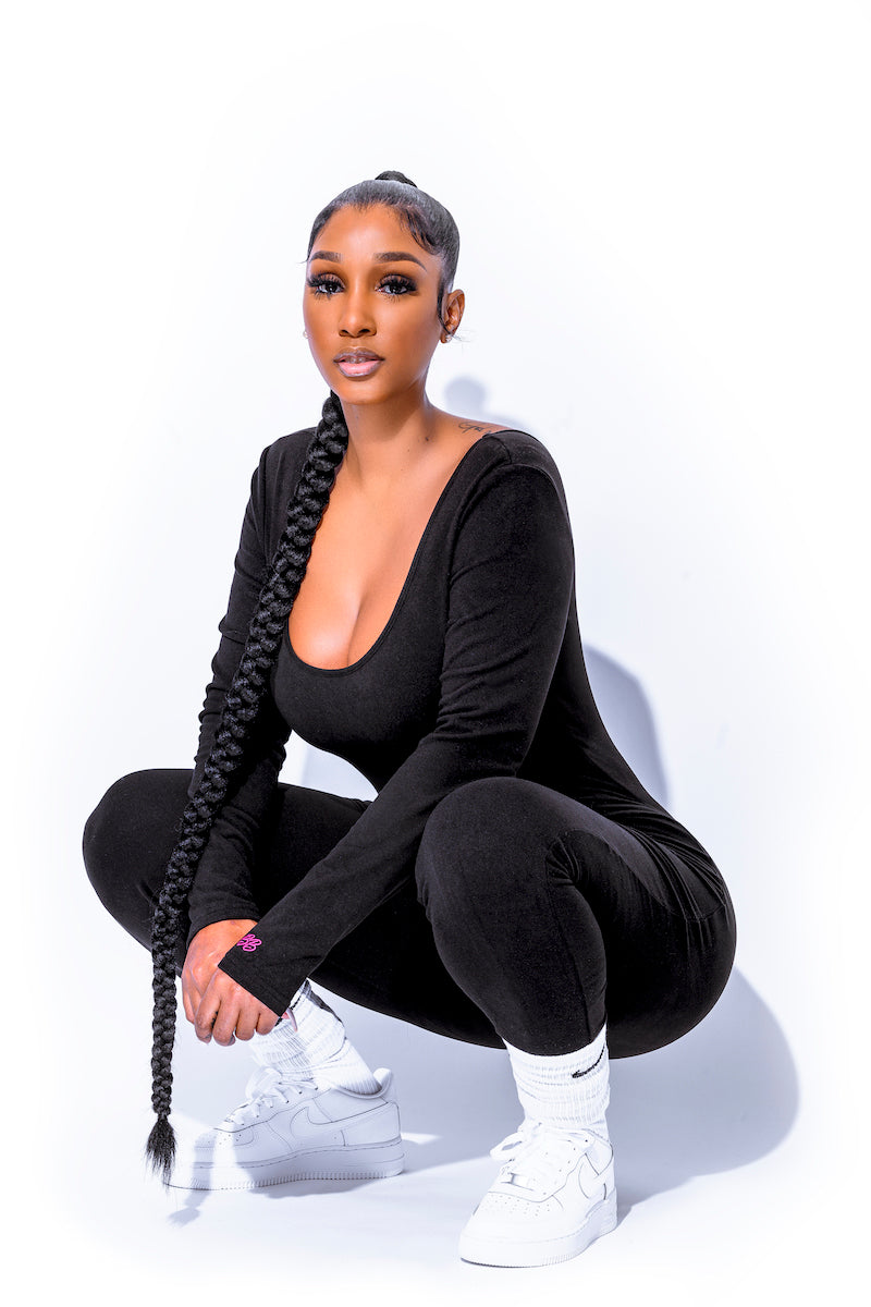 NOIR BODYSUIT