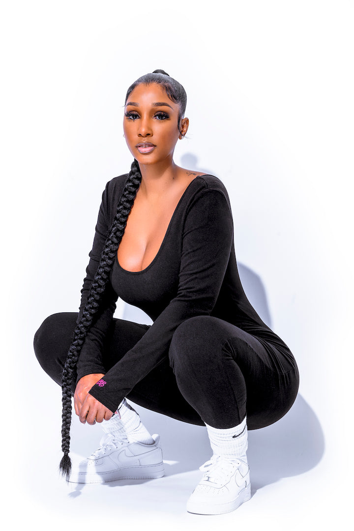 NOIR BODYSUIT