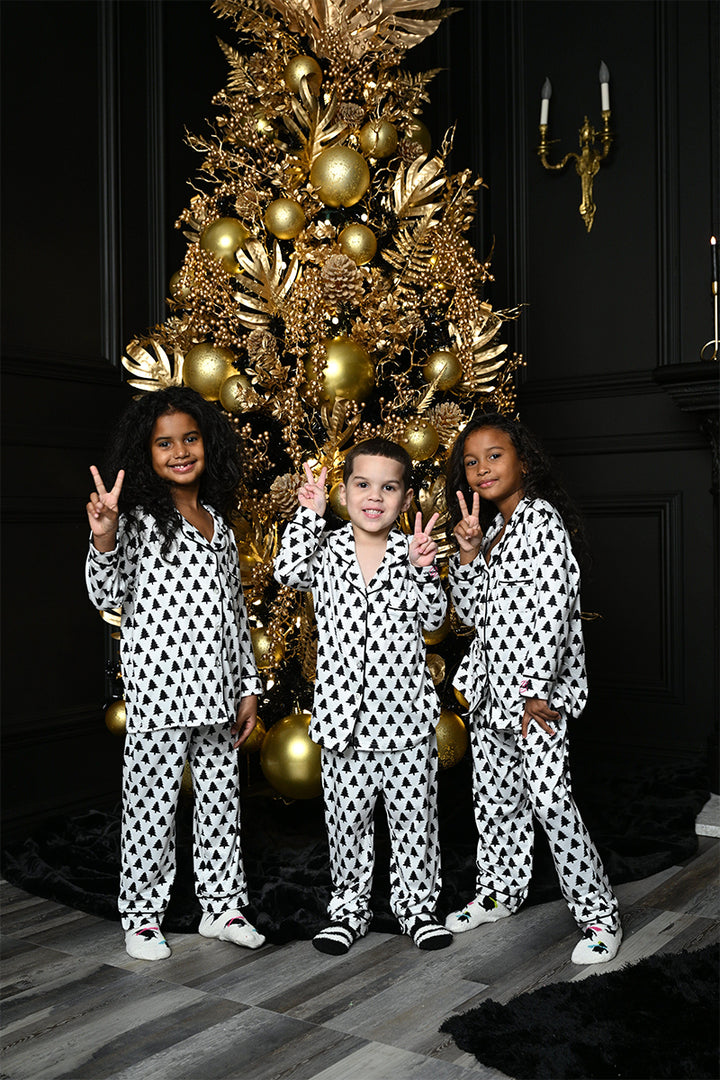 CHRISTMAS PINE 2 PIECE SET - KIDS